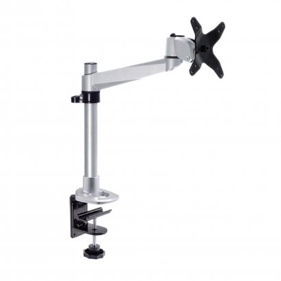 EM32136 แขนจับ 1 จอ แขน Swivel แบบยึดโต๊ะ (รองรับจอสูงสุด 30&quot;)