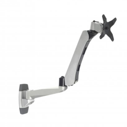 แขนจับ 1 จอ แขน Spring แบบติดผนัง (รองรับจอสูงสุด 30&quot;)