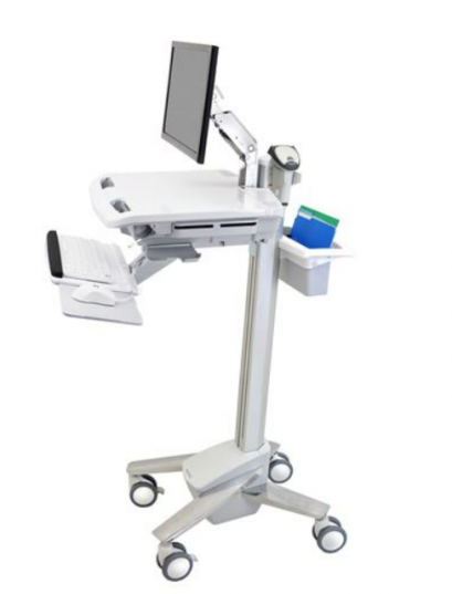 StyleView® Cart with LCD Arm