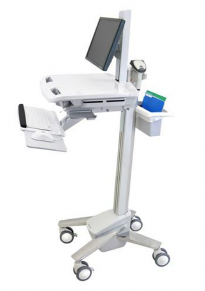 StyleView® Cart with LCD Pivot