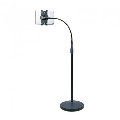 US-5115WF ขาตั้งแท็บเล็ตและโทรศัพท์มือถือ แบบคอหงส์