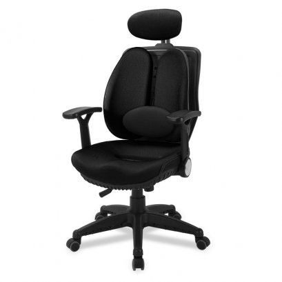 06BFF เก้าอี้เพื่อสุขภาพ รุ่น OfficeIntrend Dual (สินค้า Pre-order 7-14วัน)