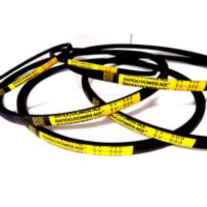 สายพานร่องวี ร่องลึก / Power Ace V-Belts