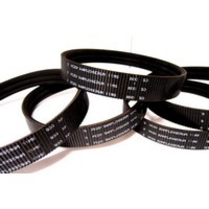 สายพานโฟลีเฟล็ก สายพานแบนเฟล็ก สายพานร่องวีคูลลิ่ง / Poloyflex , Banflex , Cooling Belts Scrum 