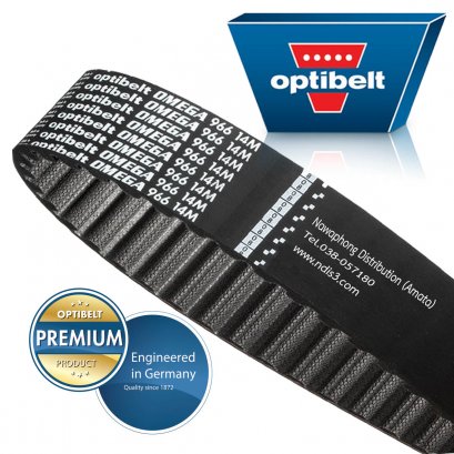 สายพาน OPTIBELT HTD