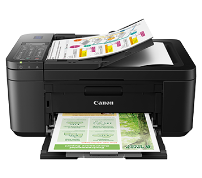 Canon รุ่น Pixma E4570