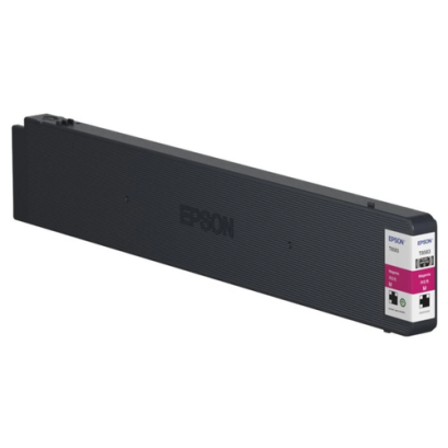 Epson T02Y300 หมึกเครื่องถ่ายเอกสาร (สีม่วงแดง) ของแท้ รับประกันศูนย์