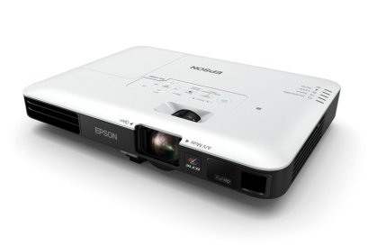 เครื่องฉายภาพโปรเจคเตอร์ projector Epson EB-1785W Wireless WXGA 3LCD Projector