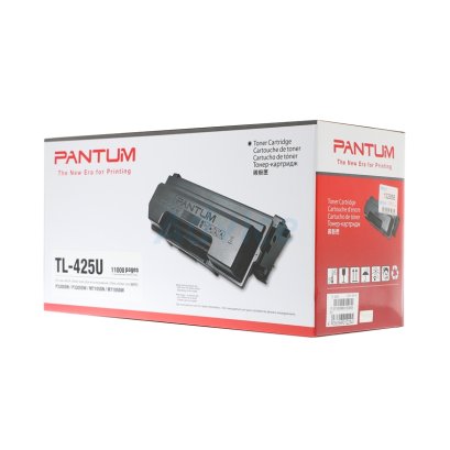 Pantum TL-425U Black ตลับหมึกโทนเนอร์ (สีดำ) ของแท้ ประกันศูนย์