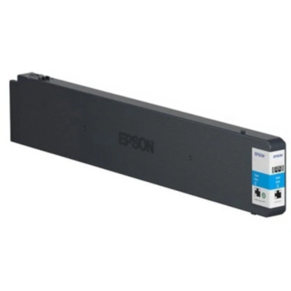 Epson T02Q200 หมึกเครื่องถ่ายเอกสาร (สีฟ้า) ของแท้ รับประกันศูนย์