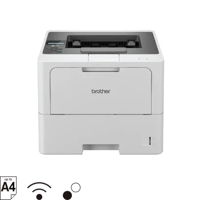 Brother HL-L6210DW Mono Laser Printer ปริ้นเตอร์เลเซอร์  ขาว-ดำ