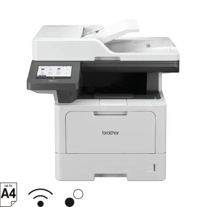 Brother MFC-L5915DW Mono Laser เครื่องพิมพ์เลเซอร์ (ขาว-ดำ) จอ LCD สี ขนาด 5&quot;