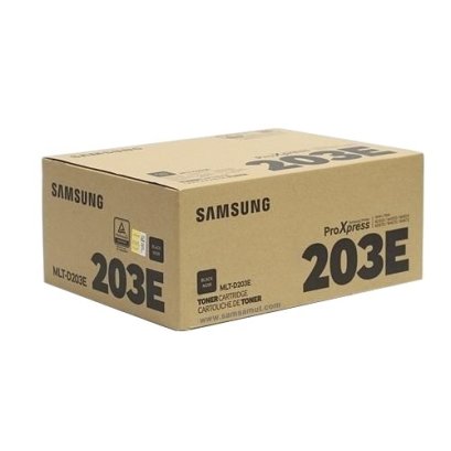Samsung MLT-D203E (SU894A) Black ตลับหมึกโทนเนอร์ (สีดำ) ของแท้ ประกันศูนย์