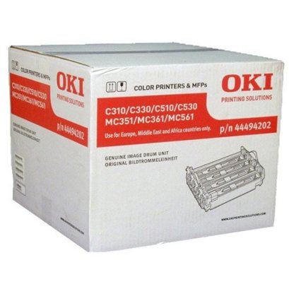 OKI 44494203 Drum C310 ตลับชุดดรัม ของแท้ ประกันศูนย์