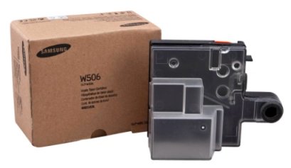 Samsung CLT-W506 (SU437A) Waste Toner Container ตลับซับหมึก ของแท้ ประกันศูนย์