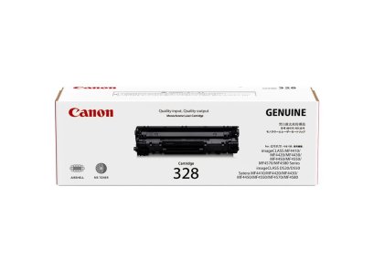 Canon Cartridge-328 Black ตลับหมึกโทนเนอร์ (สีดำ) ของแท้ ประกันศูนย์