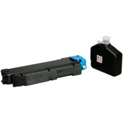 RICOH LPC600TNCY Original Toner Cartridge (408319) ตลับหมึกโทนเนอร์ (สีฟ้า) ของแท้ ประกันศูนย์