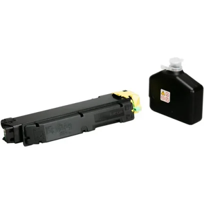 RICOH LPC600TNYL Original Toner Cartridge (408321) ตลับหมึกโทนเนอร์ (สีเหลือง) ของแท้ ประกันศูนย์