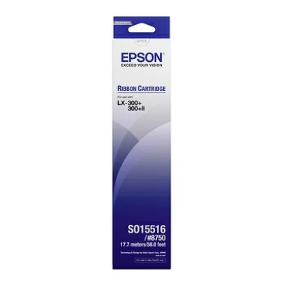 Epson S015516 ผ้าหมึก(สีดำ) ของแท้ ประกันศูนย์