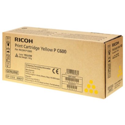 RICOH 31STI430TNBK Original Toner Cartridge (419080) ตลับหมึกโทนเนอร์ (สีดำ) ของแท้ ประกันศูนย์