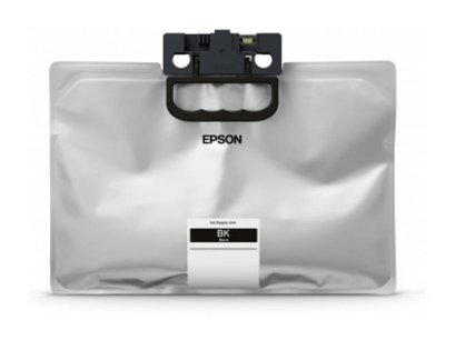 Epson T01D100 ตลับหมึกอิงค์เจ็ท (สีดำ) ของแท้ รับประกันศูนย์