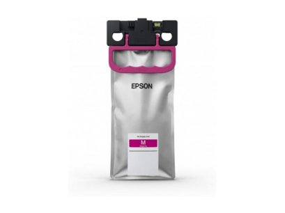 Epson T01D300 ตลับหมึกอิงค์เจ็ท (สีม่วงแดง) ของแท้ รับประกันศูนย์