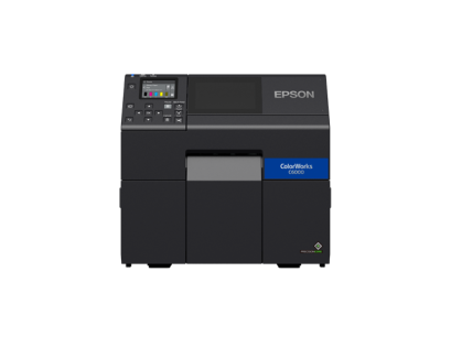 เครื่องพิมพ์ฉลากสี Epson ColorWorks C6050A Colour Label Printer with Auto-Cutter