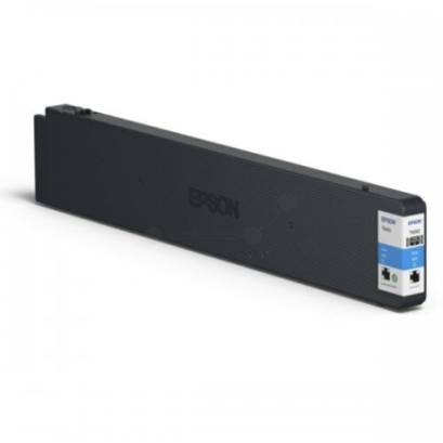 Epson T858200 หมึกเครื่องถ่ายเอกสาร (สีฟ้า) ของแท้ รับประกันศูนย์