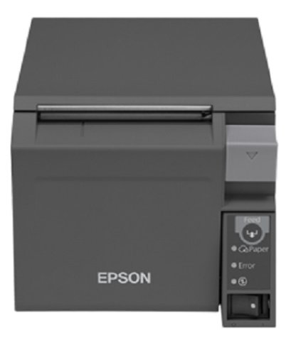 เครื่องพิมพ์ใบเสร็จ Epson Thermal Printer TM-T70II-615