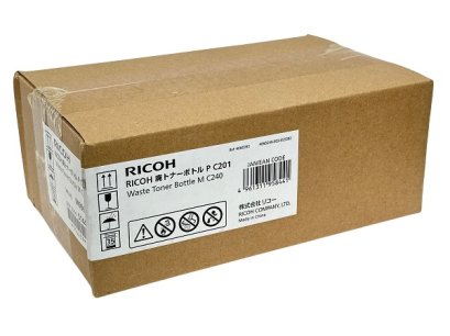 RICOH PC201 (514457) Waste Toner Box ของแท้ ประกันศูนย์