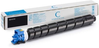 TK-8519C หมึกเครื่องถ่ายเอกสารเคียวเซร่า (สีฟ้า) ของแท้ ประกันศูนย์