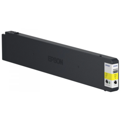 Epson T02Q400 หมึกเครื่องถ่ายเอกสาร (สีเหลือง) ของแท้ รับประกันศูนย์