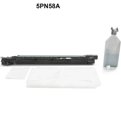 HP 5PN58A LaserJet Yellow Developer Unit ของแท้ ประกันศูนย์