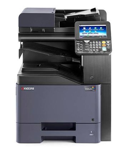 เครื่องพิมพ์มัลติฟังก์ชันขาว-ดำ Kyocera Taskalfa 6004i เครื่องพิมพ์ขนาด A3