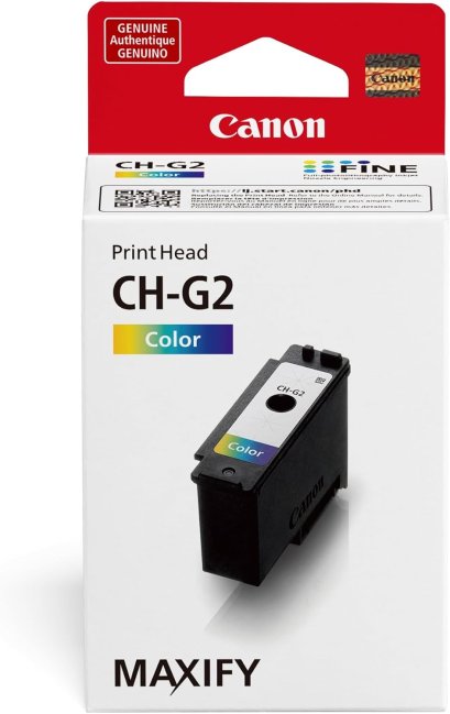 Canon CH-G2ASA Color ตลับหัวพิมพ์อิงค์เจ็ท ของแท้ รับประกันศูนย์