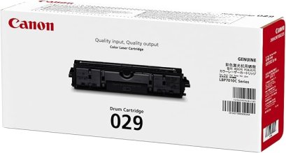 Canon Cartridge-029 Drum Cartridge ตลับดรัม ของแท้ ประกันศูนย์