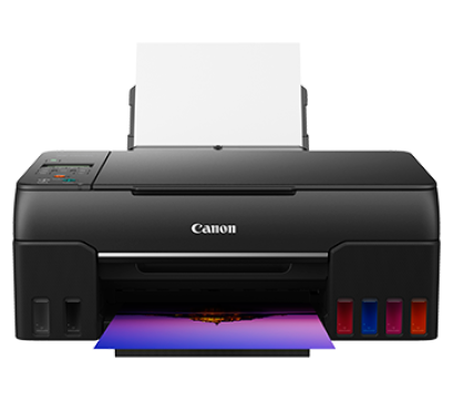 เครื่องปริ้นเตอร์ มัลติฟังก์ชั่นอิงค์เจ็ท Canon รุ่น Pixma G670
