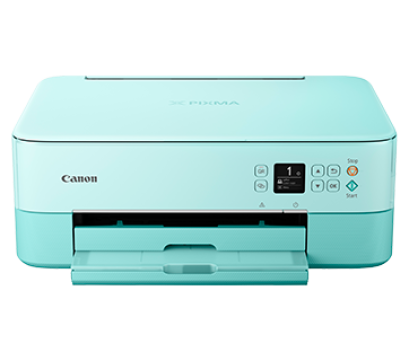 เครื่องปริ้นเตอร์ มัลติฟังก์ชั่นอิงค์เจ็ท Canon Pixma TS5370