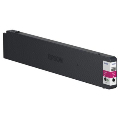 Epson T02Q300 หมึกเครื่องถ่ายเอกสาร (สีม่วงแดง) ของแท้ รับประกันศูนย์