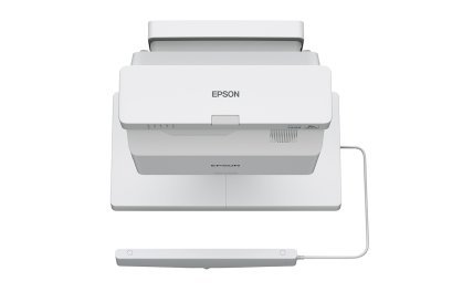 เครื่องฉายภาพโปรเจคเตอร์ projector Epson EB-760Wi WXGA 3LCD Laser Projector