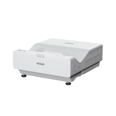 เครื่องฉายภาพโปรเจคเตอร์ projector Epson EB-760W WXGA 3LCD Laser Projector