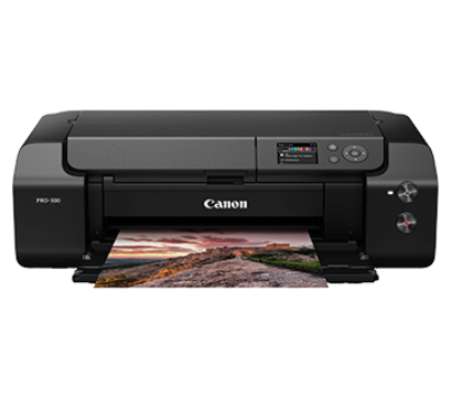 เครื่องปริ้นเตอร์อิงค์เจ็ท Canon Pixma PRO-300