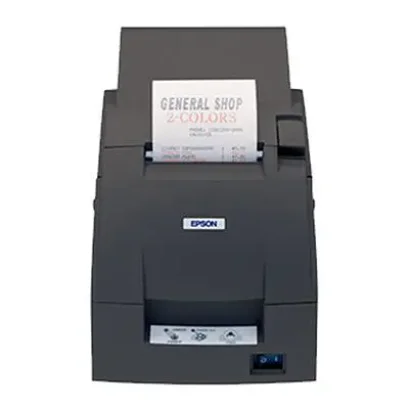 เครื่องพิมพ์ใบเสร็จ Epson Thermal Printer TM-U220A-676