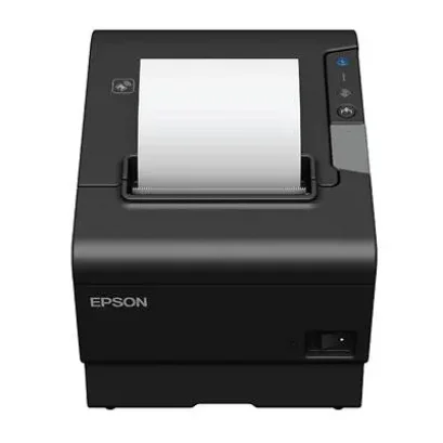 เครื่องพิมพ์ใบเสร็จ Epson TM-T88VI-161 Impact Dot Matrix Receipt Printer