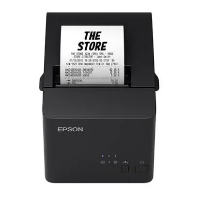 เครื่องพิมพ์ใบเสร็จ Epson TM-T82X-441 Impact Dot Matrix Receipt Printer