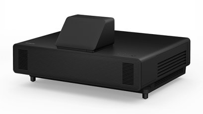 เครื่องฉายภาพโปรเจคเตอร์ projector Epson EB-805F (BLACK) Ultra-short Throw Full HD Laser Projector