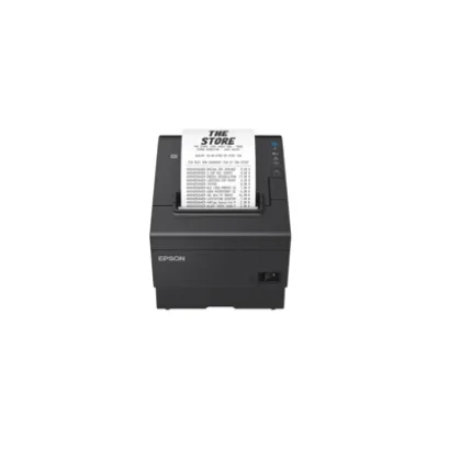 เครื่องพิมพ์ใบเสร็จ Epson TM-T88VII-512 Impact Dot Matrix Receipt Printer