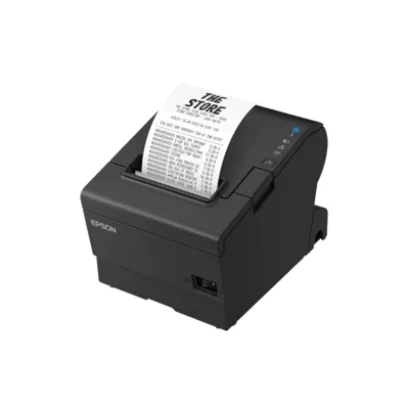 เครื่องพิมพ์ใบเสร็จ Epson TM-T88VII-552 Impact Dot Matrix Receipt Printer