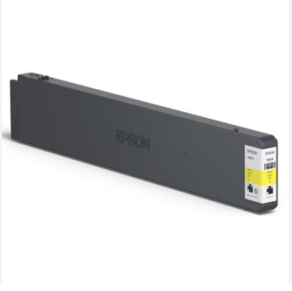 Epson T887 [T887400] หมึกเครื่องถ่ายเอกสาร (สีเหลือง) ของแท้ รับประกันศูนย์