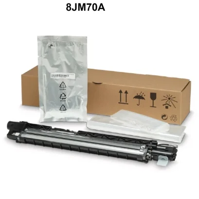 HP 8JM70A LaserJet Black Developer Unit ชุดคลุกผงหมึก ของแท้ ประกันศูนย์